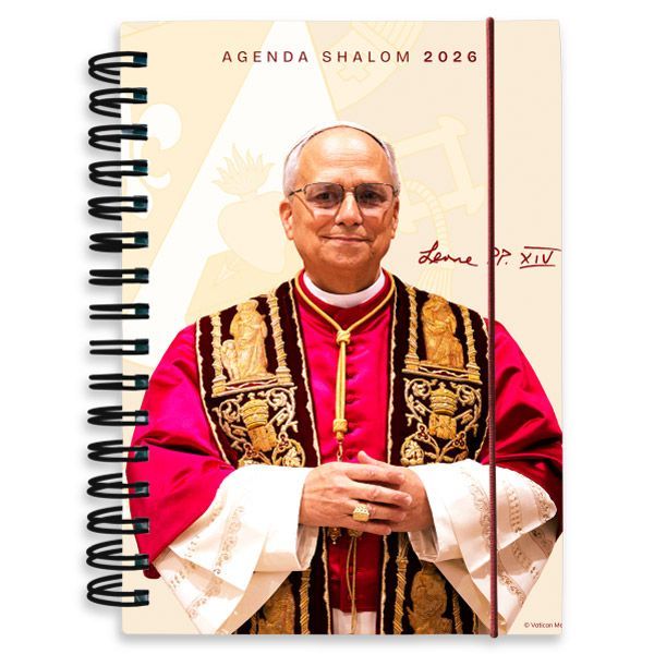 Agenda 2026 - Papa Leão XIV