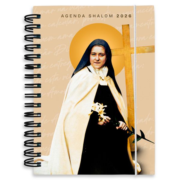 Agenda 2026 - Santa Teresinha