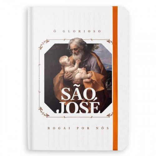 Caderneta Glorioso São José