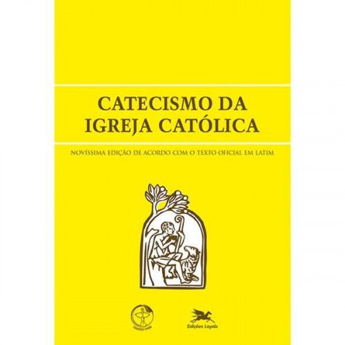 O Catecismo da Igreja Católica - grande