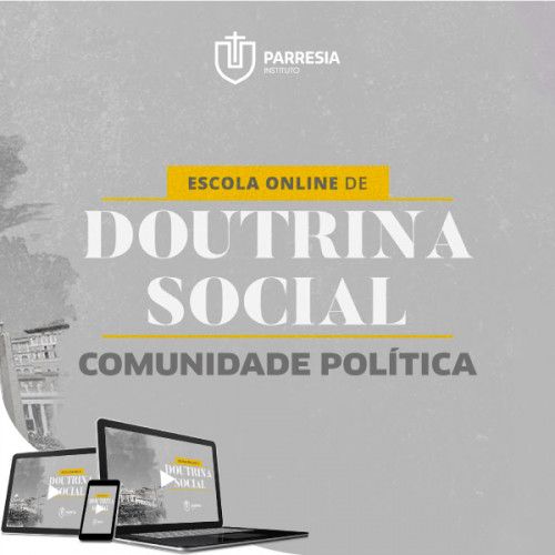 Comunidade Política | Curso Online