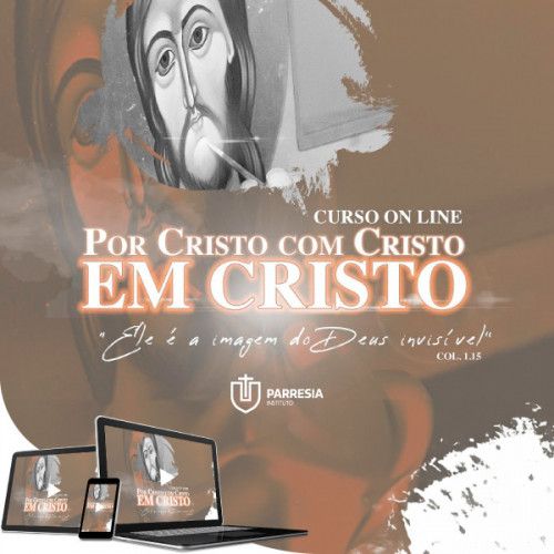 Curso Online de Cristologia | Curso Online