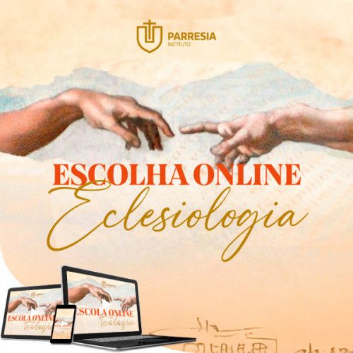 Eclesiologia | Curso Online