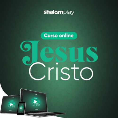 Jesus Cristo - Série Philippos | Curso Online