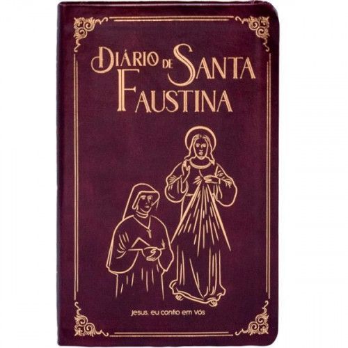 Diário De Santa Faustina - Bolso
