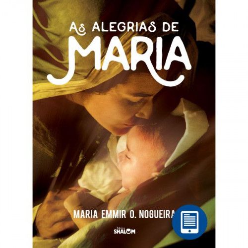 eBook | As Alegrias de Maria (capa antiga)