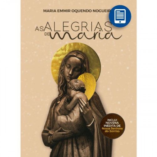 eBook | As Alegrias de Maria
