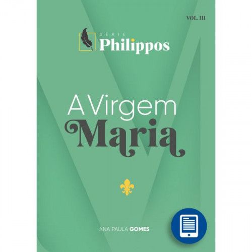 eBook | A Virgem Maria