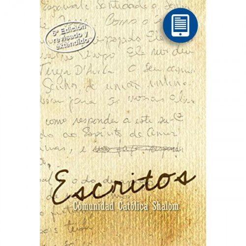 eBook | Escritos: Comunidad Católica Shalom (Spanish Edition)