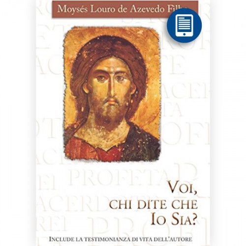 eBook | Voi chi dite che Io Sia? (Italian Edition)