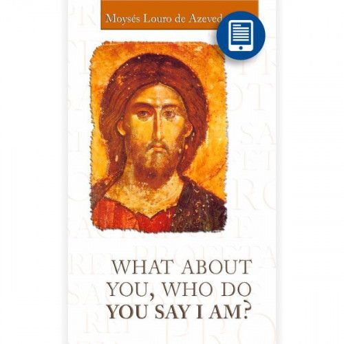 eBook | What about you, who do you say I am?