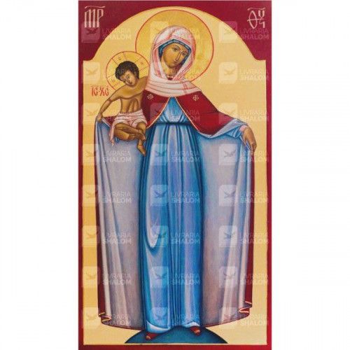 Ícone Mãe da Misericórdia