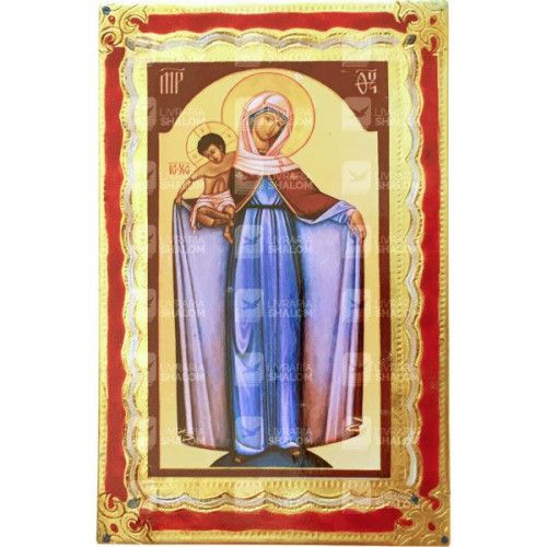 Ícone Mãe da Misericórdia em Arte Fiorentina