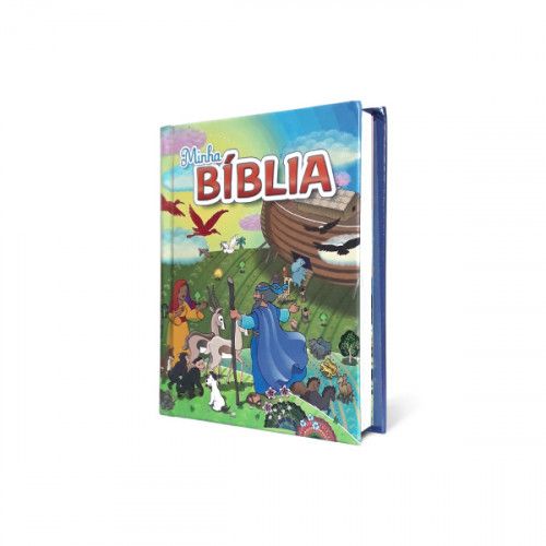 Minha Bíblia (Bíblia Infantil) 