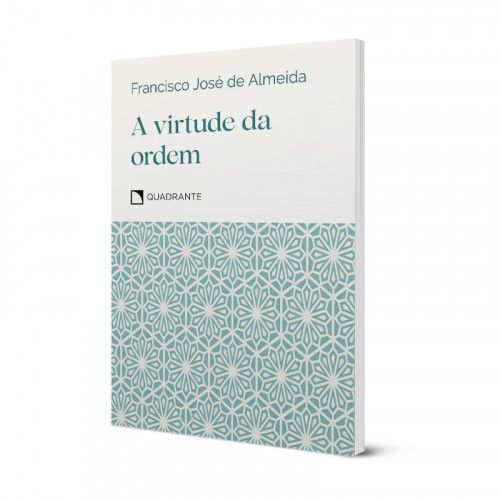 A Virtude da ordem - Nova edição