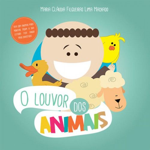 O Louvor dos Animais | Shalom Kids