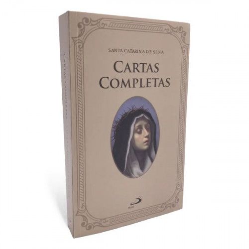 Cartas Completas - Santa Catarina de Sena