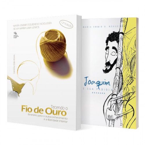 Tecendo o Fio de Ouro + Joaquim e sua Padiola