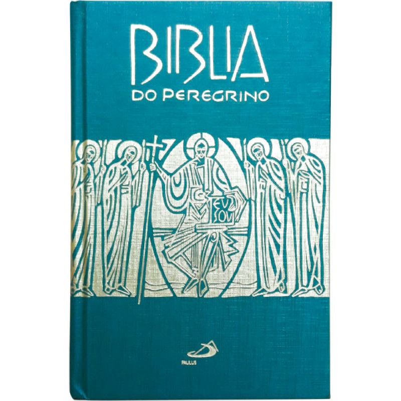 Bíblia do Peregrino - Encadernada (Capa Dura)