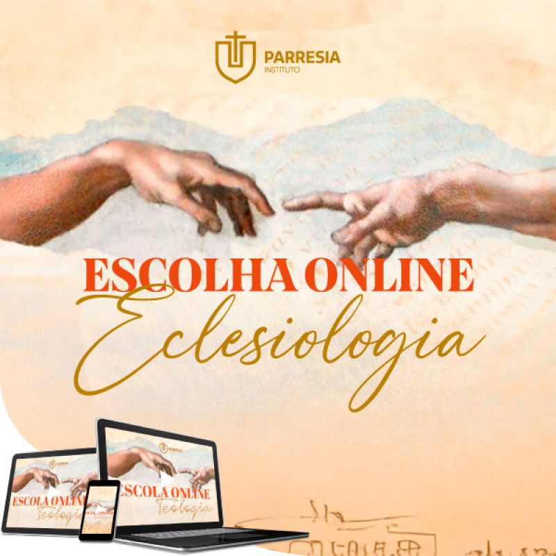 Eclesiologia | Curso Online