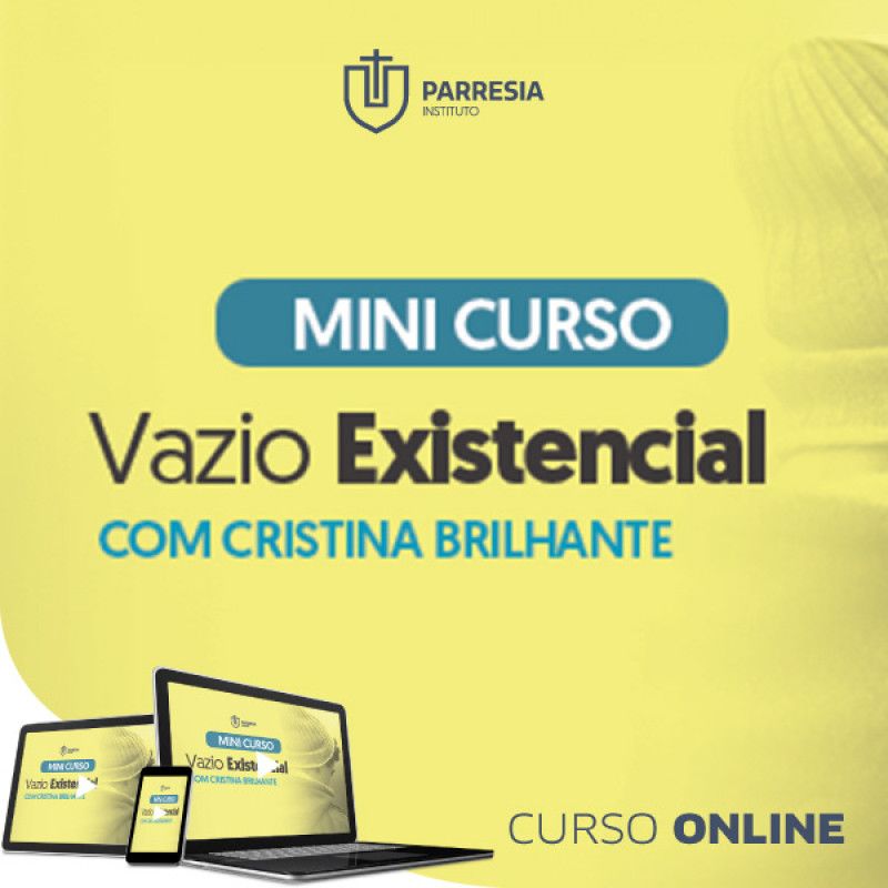 Vazio Existencial | Curso Online