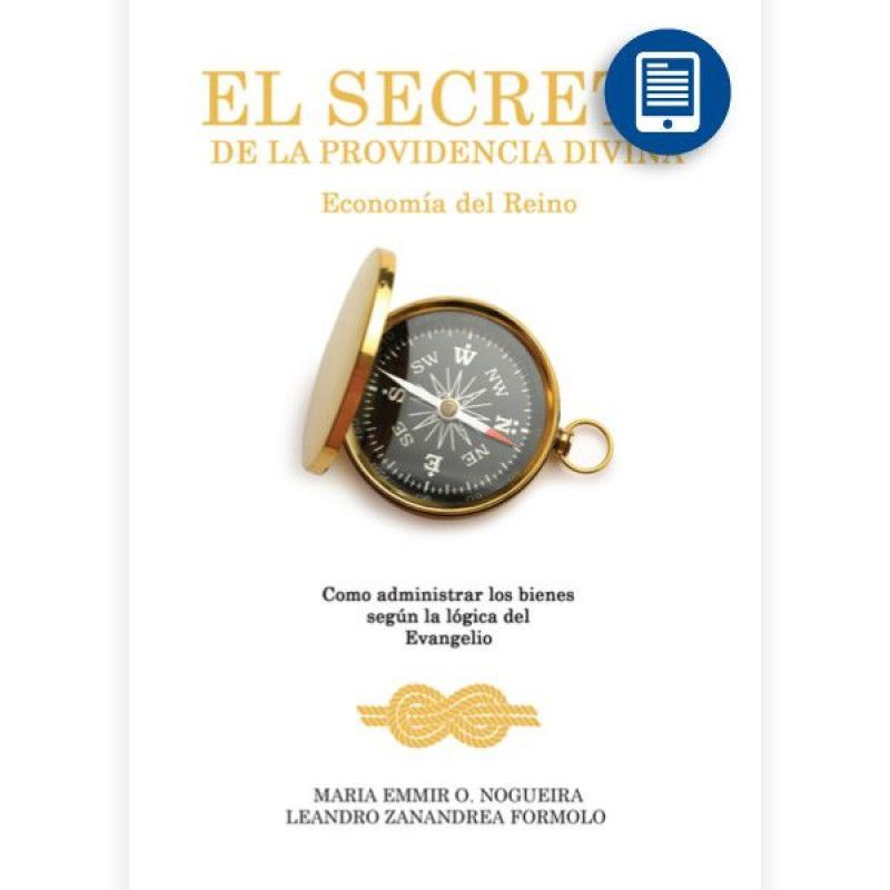 eBook | El secreto de la Providencia Divina: Economía del Reino (Spanish Edition) 