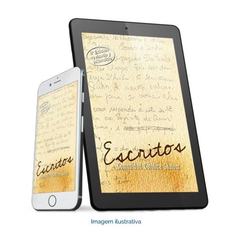 eBook | Escritos: Comunidad Católica Shalom (Spanish Edition)