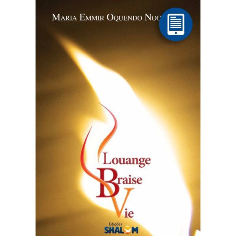 eBook | Louange Braise Vie