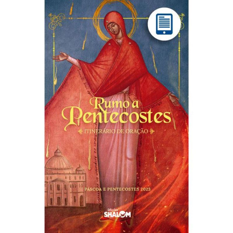 eBook | Rumo a Pentecostes