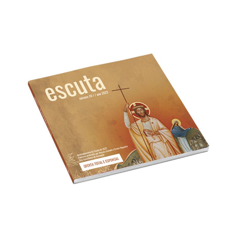 Revista Escuta N°10