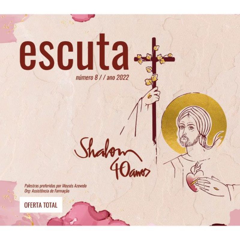 Revista Escuta N°8