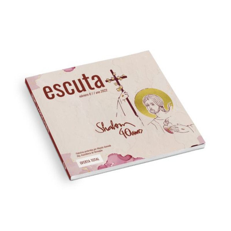 Revista Escuta N°8