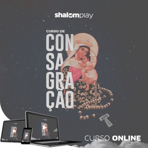 Consagração a Nossa Senhora | Minicurso Online