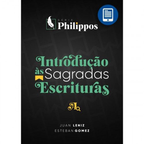 eBook | Introdução à Sagrada Escritura: Série Philippos