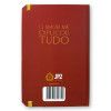 Caderneta São João Paulo II - Modelo Santos
