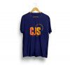 Camisa Unissex cjs - Azul Marinho