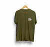 Camisa Unissex cjs Dont's Stop - Verde