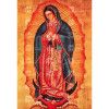 Ícone Nossa Senhora de Guadalupe
