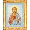 Ícone Sagrado Coração de Jesus em Arte Fiorentina 50x40