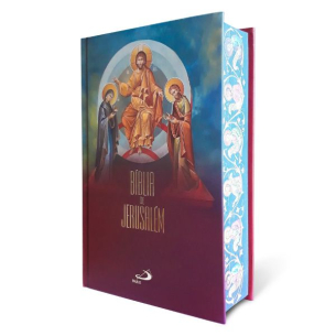 Bíblia de Jerusalém - Média/Cristo