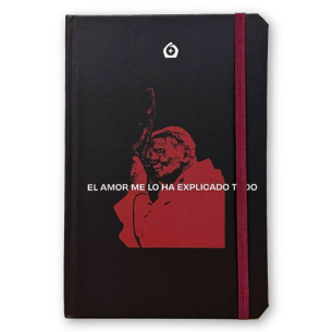 Caderneta S&atilde;o Jo&atilde;o Paulo II -El amor me lo ha explicado todo