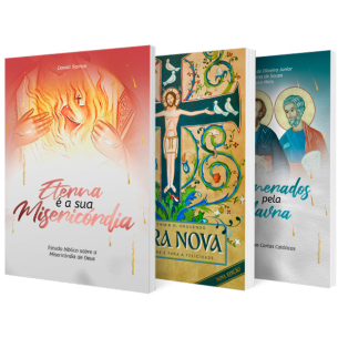 Combo Caminho da Paz - Martiria