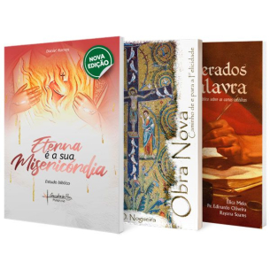 Combo Caminho da Paz - Martiria