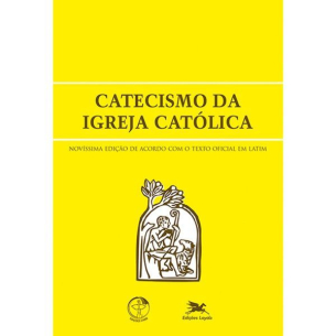 O Catecismo da Igreja Católica - grande
