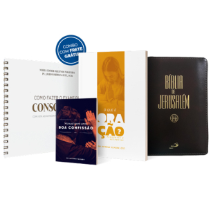 Combo Oração e autoconhecimento