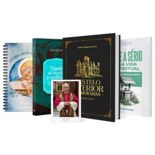 Combo vida de oração