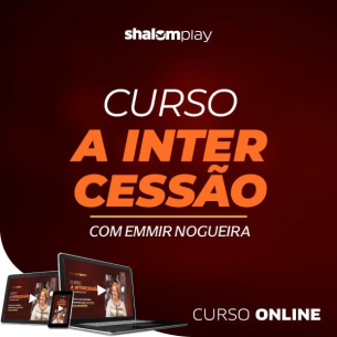 A Intercessão | Curso Online