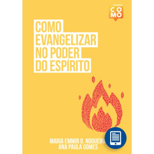 eBook | Como evangelizar no poder do Espírito