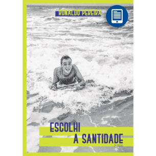 eBook | Escolhi a Santidade