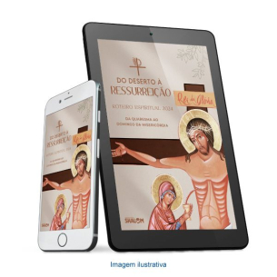 eBook | Roteiro espiritual Quaresma e Semana Santa 2024